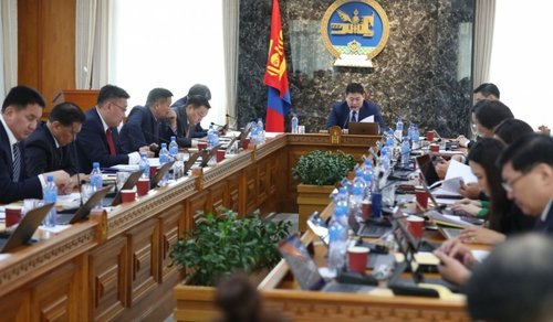Д.Амарбаясгалан: Авто зам засвар, арчлалтын 20 байгууллагыг нэгтгэлээ